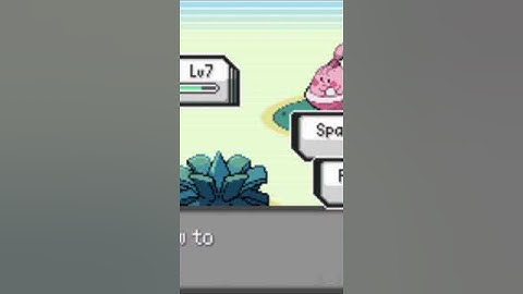 Pokemon ROWE 2.0 Nuzlocke