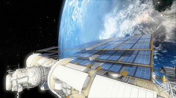 Take on Mars - Manned campaign mission #1 (ISS)