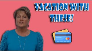With VELOCITY BANKING vacationing is easy as a breeze! Learn how to take advantage of your CREDIT!