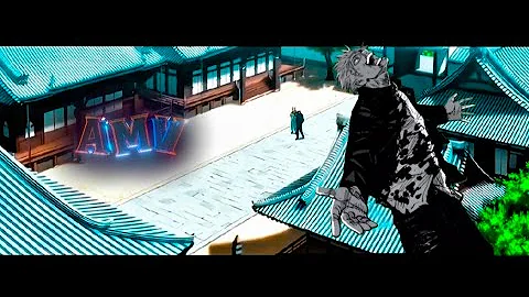 "Heaven vs Hell – Gojo vs Toji | Epic AMV"