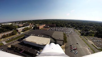 Another flight with the E-Flite Apprentice S 15e with GoPro Hero 3+ Black