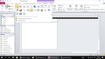 Microsoft Access Sql Combos en Cascada