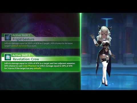 [Knights Chronicle] Character introduction movie -Elizabeth- - [Knights Chronicle] Character introduction movie -Elizabeth-