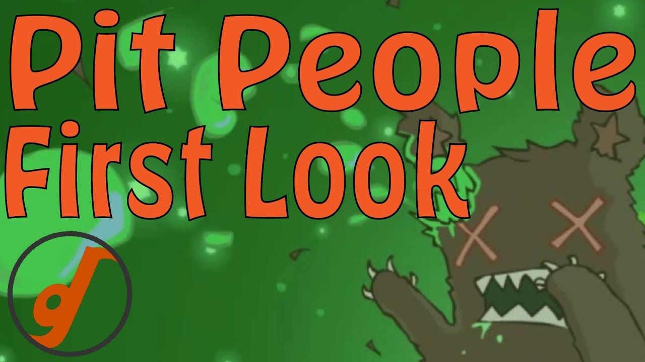Pit People Review - Early Access First Look