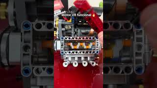 Esto parece un juguete… pero funciona de verdad 😳⚙️ #lego #regalos #automobile #puzzle