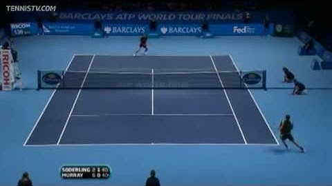 Murray Defeats Soderling In London Sunday Highlights