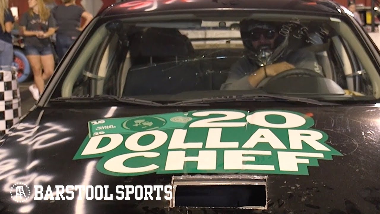 budget cooking recipes 20 Dollar Chef - Demolition Derby and Smoked Ribs
