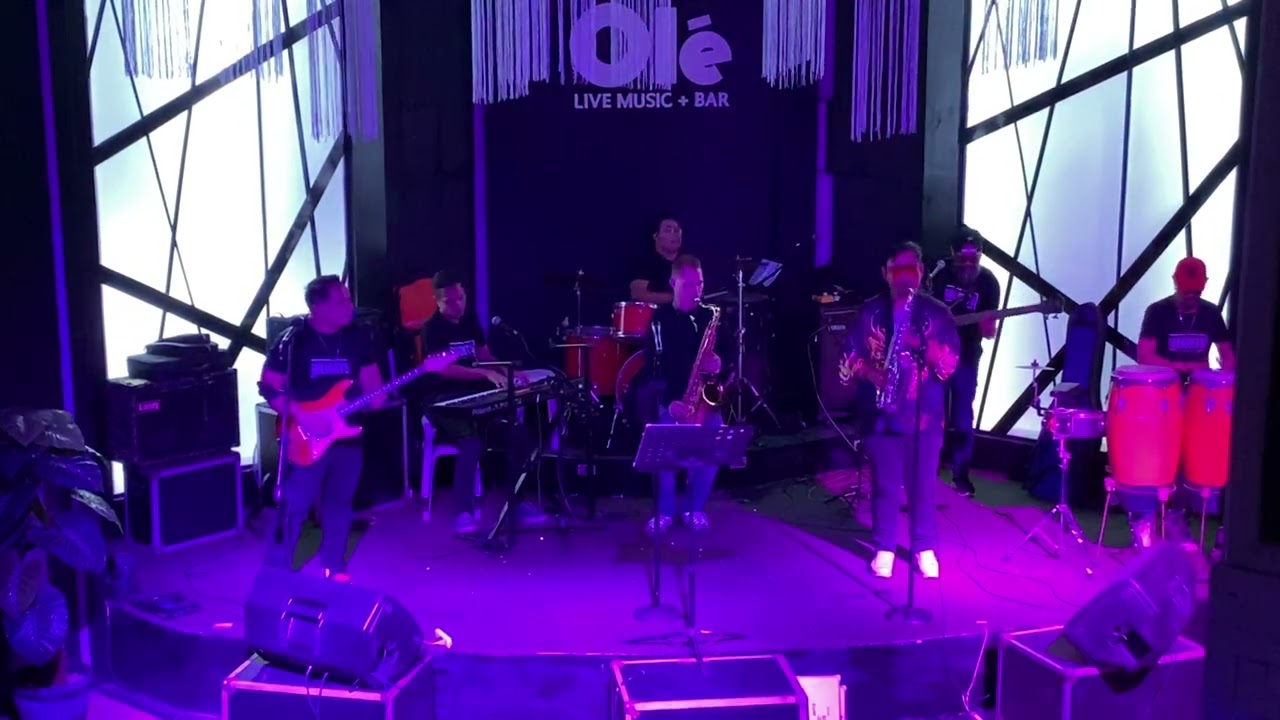 Feels So Good By Joefre Capangpangan ang Joe On Saxophone ( Firelights Band )