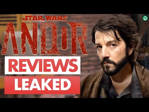 First Reviews: Andor, review