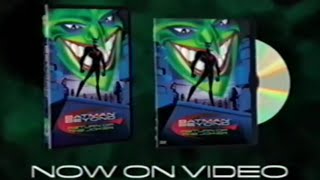 Batman Beyond: Return Of The Joker [Home Video Trailer] | Warner Bros. Animation 🎬 © 2000