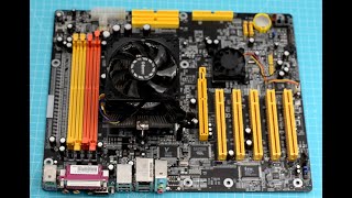 DFI LanParty UT NF3 ULTRA-D(939) and Athlon 64 3200+ - Overclocking and conclusions