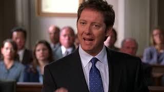 Military and Patriotism | Amazing Speech by Allan Shore| Boston Legal| Must Watch |