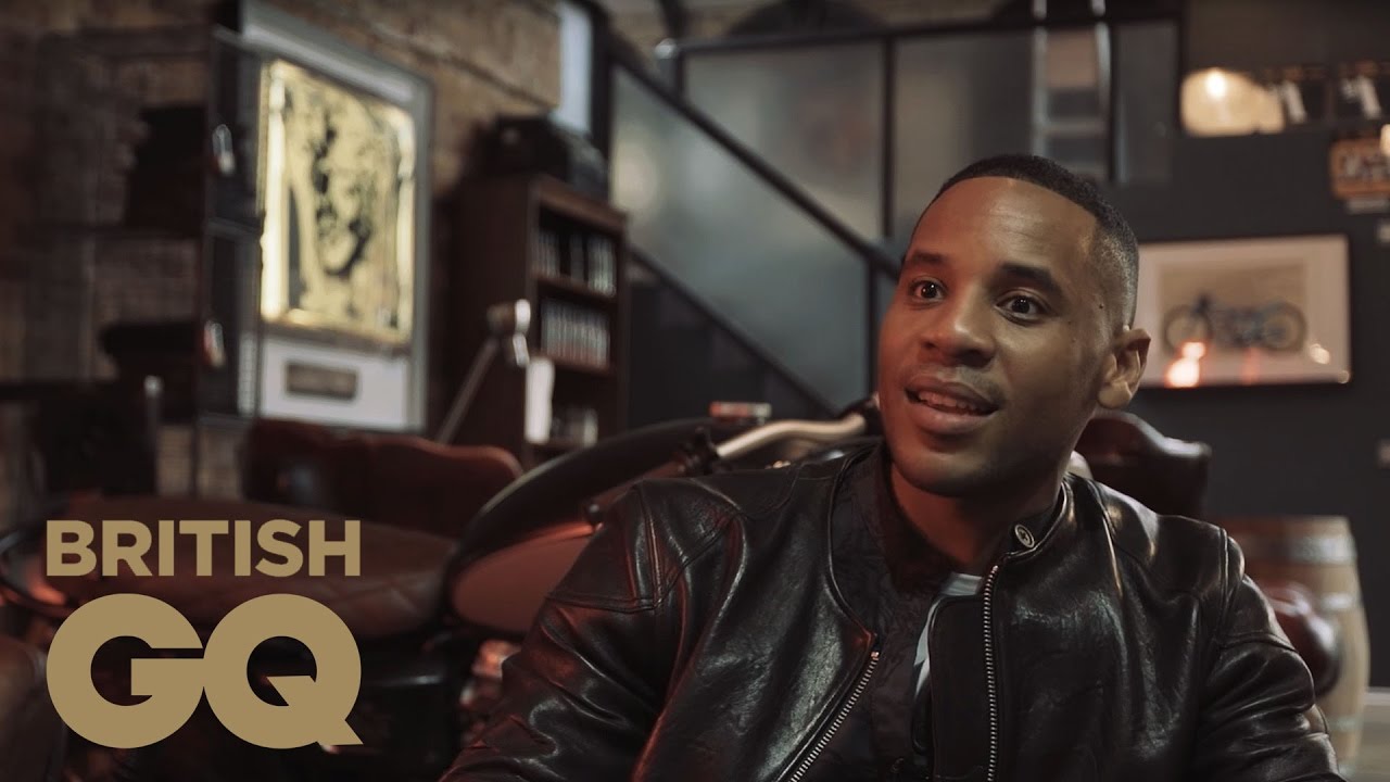 Reggie Yates Shows You His Favourite Fashion Spots in London | GQ Places | British GQ