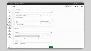 Catenda Hub's New Approval Workflow for Admins
