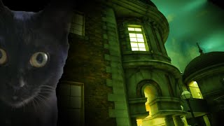 【朗読】エドガー・アラン・ポー「黒猫」怪奇小説の名作！江戸川乱歩のルーツ【作業用/睡眠用】