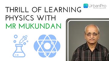 Physics Masterclass | Class 11 | CBSE | UrbanPro