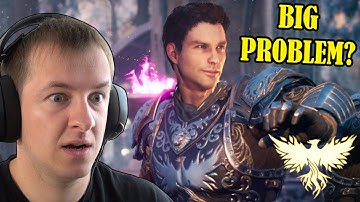 Marcel Reacts to The Single Biggest Problem Ashes of Creation Faces