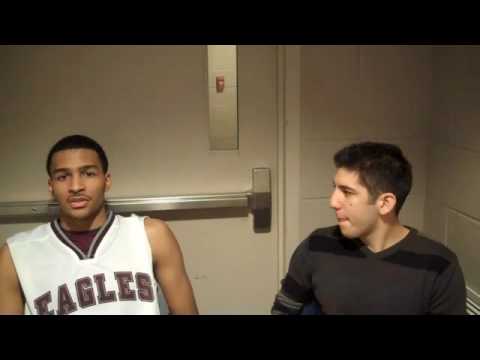 DeJuan Marrero 2012 Highlights & Interview: "Got a...