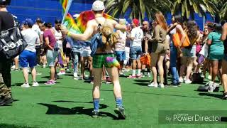 LA! Pride 2018