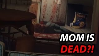 Lets Players Reaction To Finding Mom Dead Duck Season