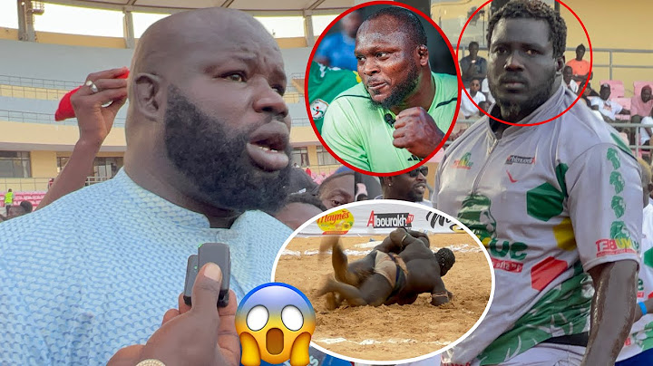 Urgent🔴Réaction à Chaud Fadam 2,Sa Thies Modou Lo Takhaw na…