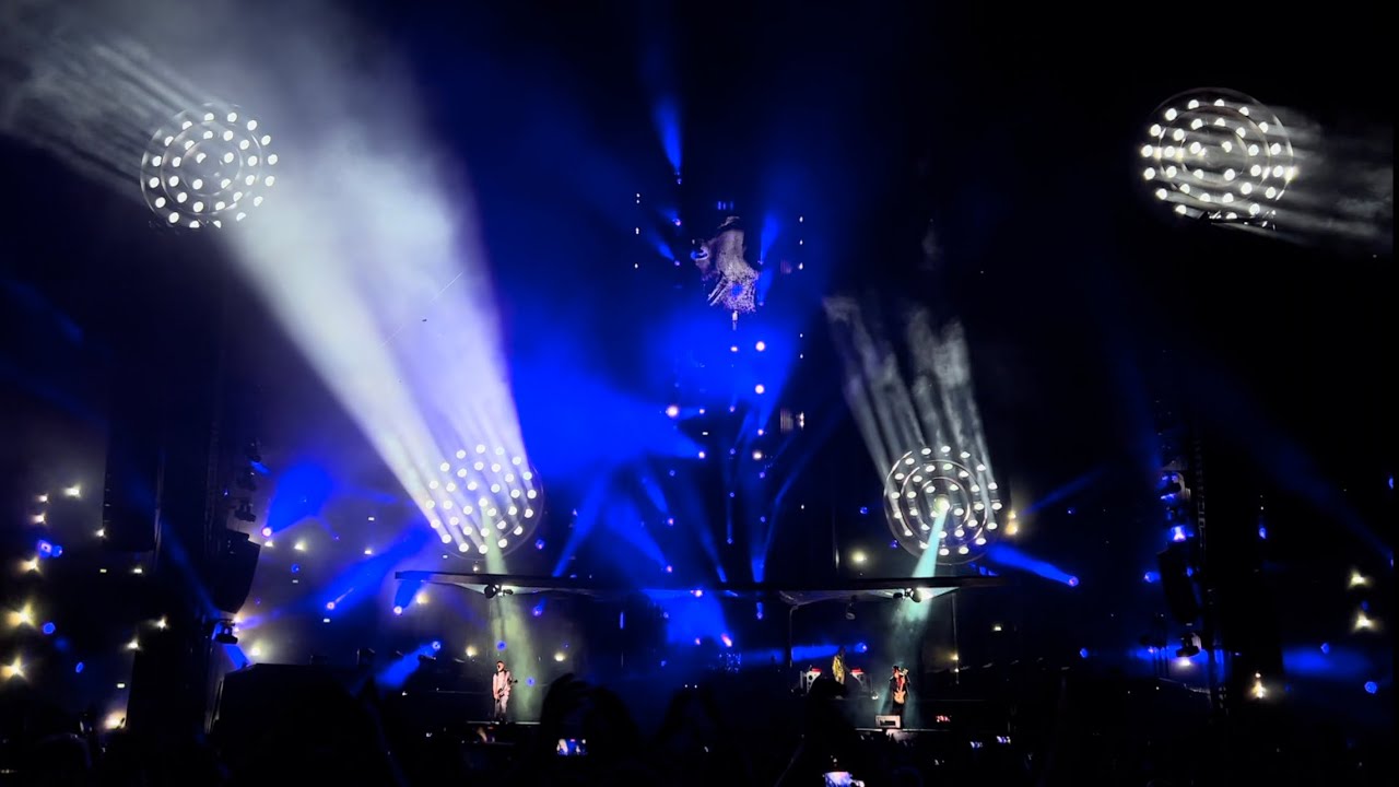 Rammstein - Europe Stadium Tour (Time Lapse)
