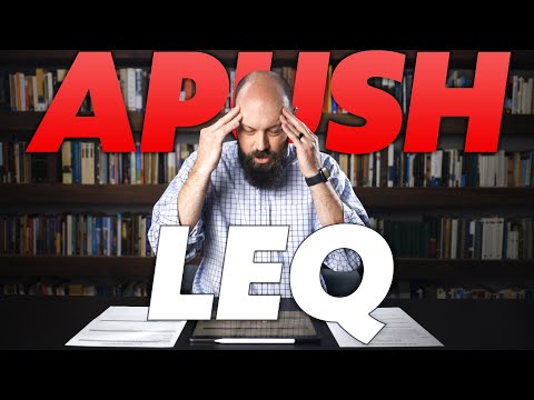 Vidéo: Que signifie apush ?