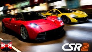 csr racing 2 com dinheiro infinito