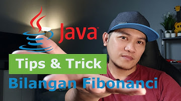 Java Tips & Trick - Fibonanci