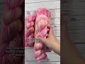 Dice dye ep. 61 redo #yarnlove #dyeingyarn #funyarn #yarnart