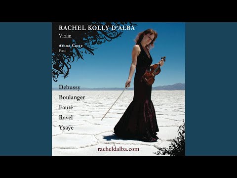 Ravel - Tzigane