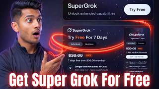Get Super grok for Free ✅  new latest method(Official)