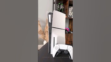 NEW PS5 Slim Unboxing the BEST Console 😈