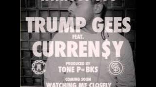 Trump Gees ft. Kobe Honeycutt -- Don't Judge Me