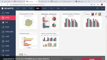 Python爬虫编程基础5天速成（2021全新合集）Python入门+数据分析 - 034 - 33.补充Echarts