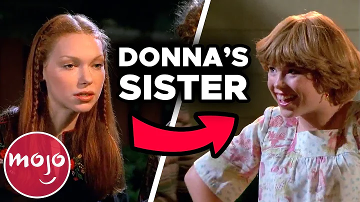 Top 10 That '70s Show Storylines the Show Forgot A...