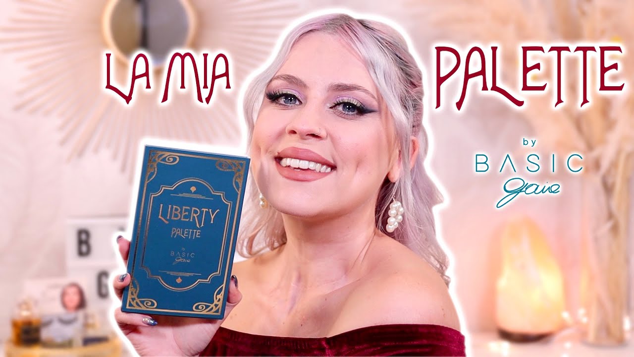 LA MIA LIBERTY PALETTE, FINALMENTE