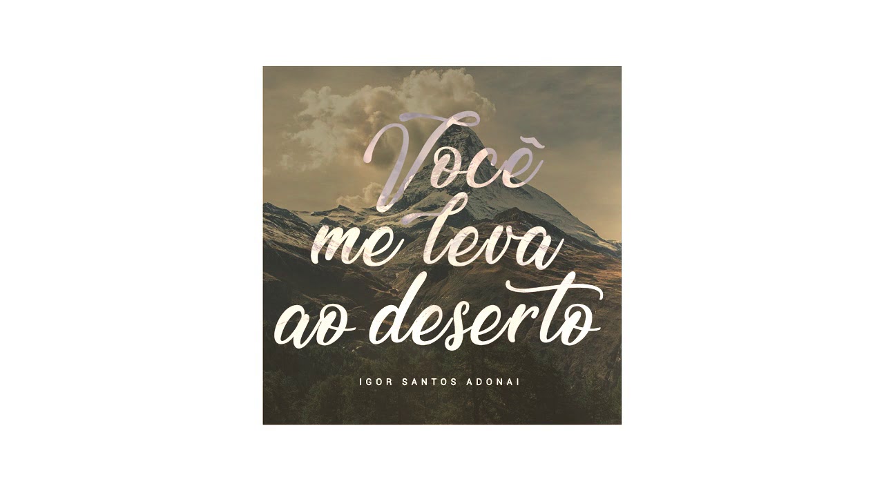Ministério Zoe Você Me Leva Ao Deserto