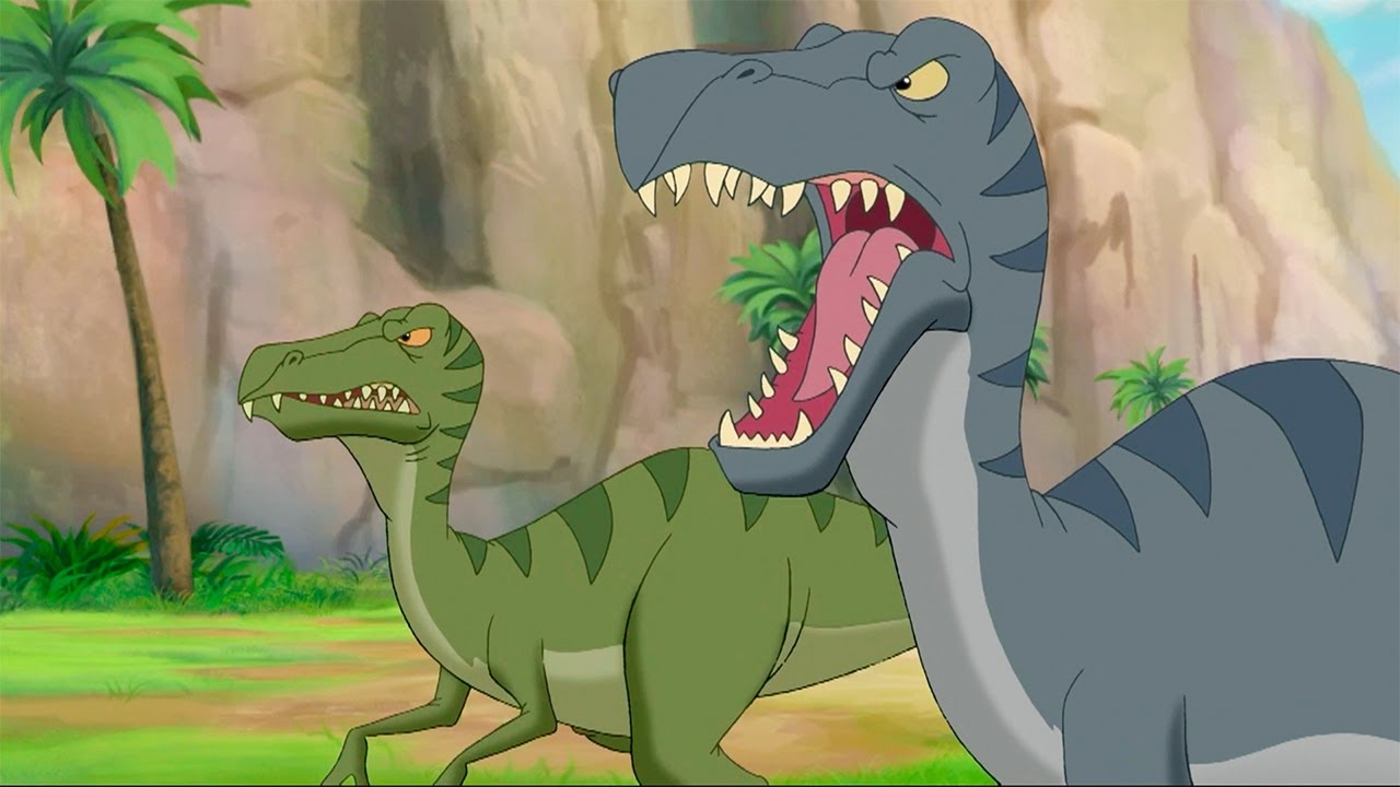 In einer gruseligen Schlucht verlaufen 😱 | In Einem Land Vor Unserer Zeit