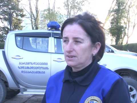 ფოთში  ბრაკონიერობის 21 ფაქტი გამოვლინდა 24.01.17