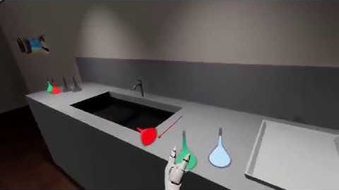 UE4 Escape Room Demo