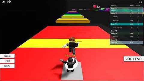 Roblox Speed Run 4 Walkthrough Part 2 - Levels Six to Eight