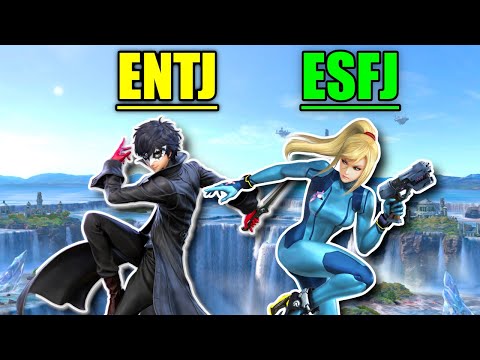 🔥 Pokémon Xenoverse (Fan-Made Game) MBTI Personality Type - Gaming