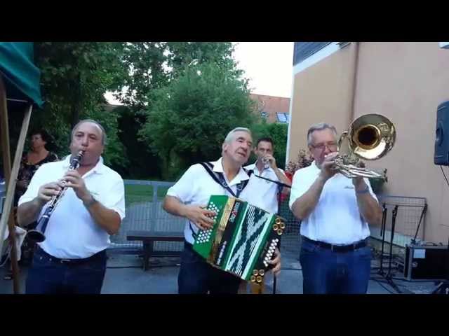 Die Stoakogler - Was steht da drob`n am Almaroan