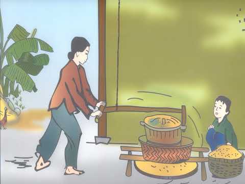 Tiếng Việt 4 - Tập làm văn - Cấu tạo bài văn miêu tả đồ vật