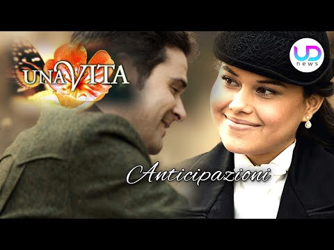 Una Vita Anticipazioni, Puntate 14-18 Marzo 2022: Anabel Innamorata di Aurelio!