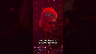 ZZ Top Live in Fresno 8/7 Get tickets now!