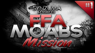 MW3: FFA MOAB w/ MP7 on Mission - Tips & Tricks - Episode #1