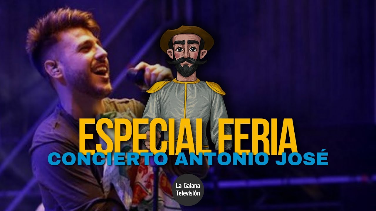 La Galana TV | Concierto Antonio José La Solana (2025)