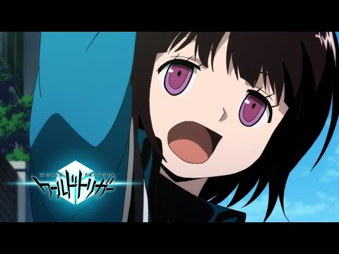 Chika Lets the Hound Out | World Trigger Season 3